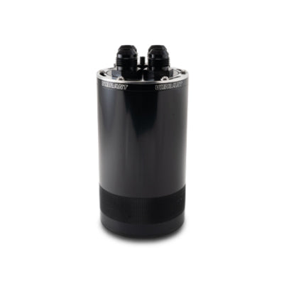 Vibrant Medium 1.5L 4-Port Catch Can Assembly