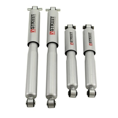 Belltech Street Performance Shock Set