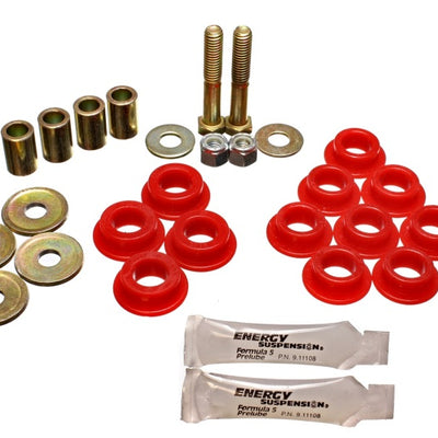 Energy Suspension 86-88 Mazda RX7 Red Front or Rear End Links