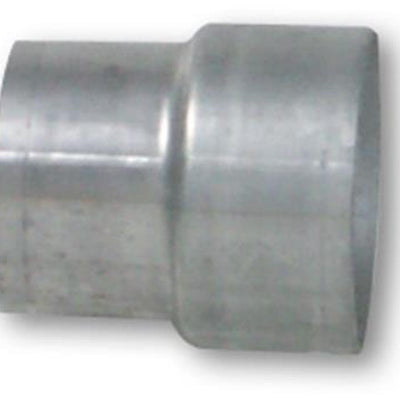 Diamond Eye ADAPTER 4in ID TO 4in ID X 13in LENGTH STRAIGHT EXTENSION SS ADP400-13-SS