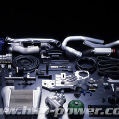 HKS GT2 S/C SYSTEM Pro Z33 VQ35DE