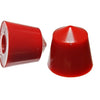 Energy Suspension Vw Front Bump Stops - Red