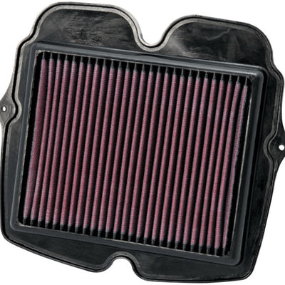 K&N Replacement Unique Panel Air Filter for 10-13 Honda VFR1200/F 1235/1237