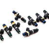 DeatschWerks Chevy LS1/LS6 / 85-04 Ford Mustang GT Bosch EV14 1200cc Injectors (Set of 8)