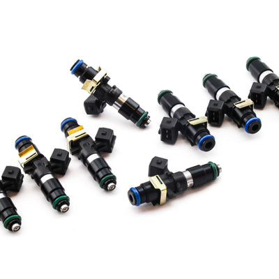 DeatschWerks Chevy LS1/LS6 / 85-04 Ford Mustang GT Bosch EV14 1200cc Injectors (Set of 8)
