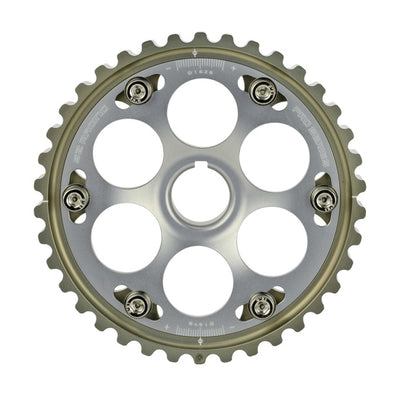 Skunk2 Pro-Series 88-95 Honda Civic/CRX/DelSol SOHC 1.5/1.6L (D Series) Cam Gear (Ti Color)