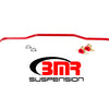 BMR 15-17 S550 Mustang Rear Hollow 25mm 3-Hole Adj. Sway Bar Kit - Red