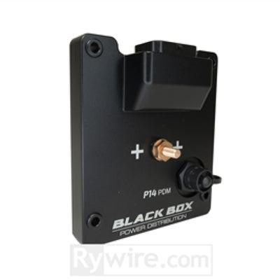 Rywire P14 PDM Unit Only (w/Connector) Chassis Harness Kit (Keypad Enable Password Included)