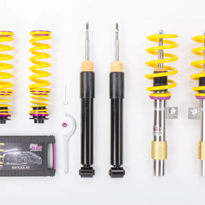 KW Coilover Kit V1 BMW M3 (E92/93)