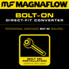 MagnaFlow Conv DF Chrysler/Dodge 05-09 300/Charger /05-08 Magnum/2009 Challenger 5.7L Driver Side