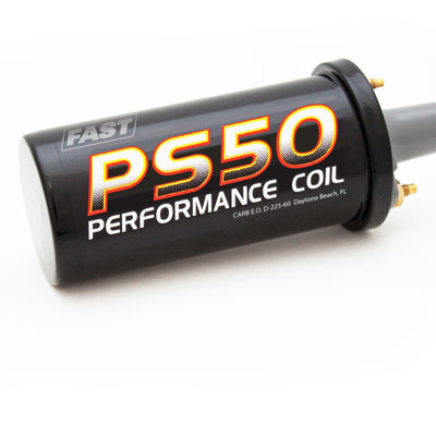 FAST Coil PS50 Performance Canister - Black