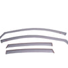 EGR 13-17 Honda Accord In-Channel Window Visors Front/Rear Set Dark Smoke