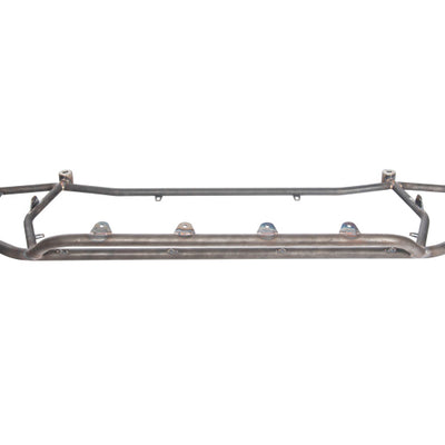 LP Aventure 2019 Toyota RAV4 Bumper Guard - Bare (Incl Front Plate)