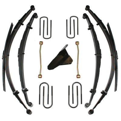 Skyjacker 4"SYSTEM 99F250 SD W/V8,V10