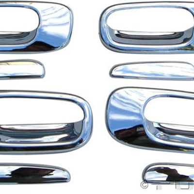 Putco 05-07 Dodge Charger Door Handle Covers
