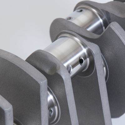 Eagle Standard Forged 4340 Chromoly Steel