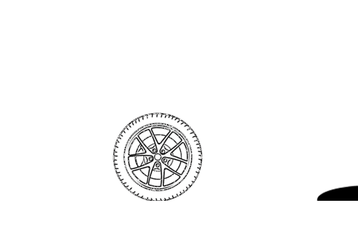 Rally Armor 15-21 Subaru WRX/STI Black UR Mud Flap w/Grey Logo