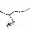 Borla 2022 Subaru WRX 2.4L Turbo AT/MT AWD S-Type Catback Exhaust Polished Tips