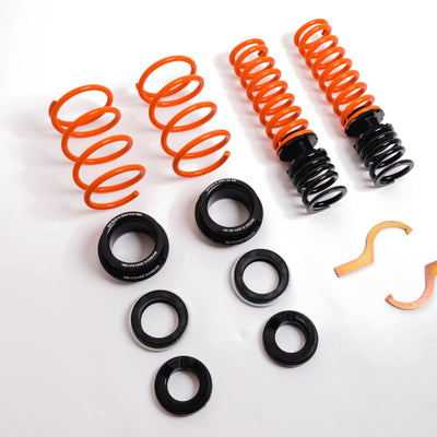 MSS 14-21 Mercedes C-Class Sports Full Adjustable Kit