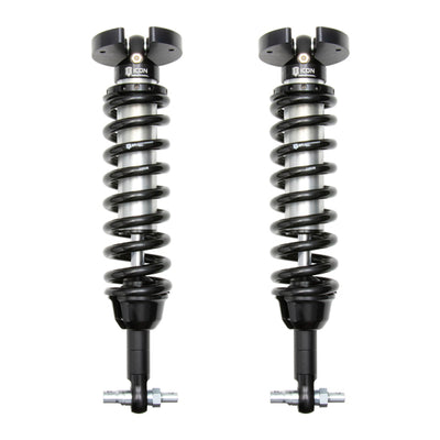 ICON 2019+ GM 1500 Ext Travel 2.5 Series Shocks VS IR Coilover Kit