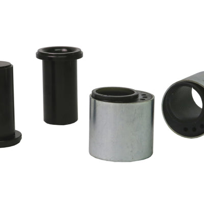 Whiteline 07+ Nissan Skyline R35 GT-R AWD Front Anti-Lift/Caster Kit Race