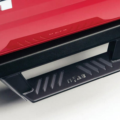 N-Fab EPYX 11-16 Chevy/GMC 2500/3500 (Diesel) Crew Cab - Cab Length - Tex. Black