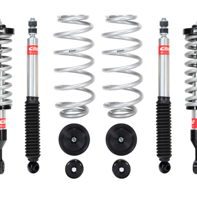 Eibach 03-09 Lexus GX470 Pro-Truck Lift Kit System Stage 2