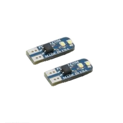 Putco 07-18 Jeep Wrangler 2 Door Premium LED Dome Lights (Application Specific)