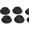 Prothane 86-88 Mazda RX-7 Rear End Link Bushings - Black