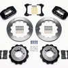 Wilwood Dynapro Radial Rear Kit 13.00in Mitsubishi EVO VIII