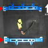 Cusco Power Brace Seat Rail Plus Front & Rear Side 2020+ Toyota Supra