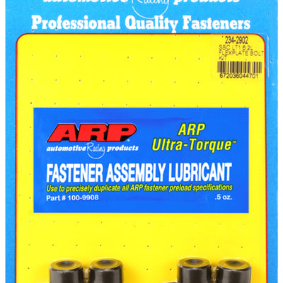 ARP Chevy SB 6.2L Small Block LT1 Flexplate Bolt Kit