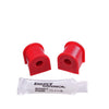 Energy Suspension 06-11 Honda Civic (Excl Si) 10mm Rear Sway Bar Bushings - Red