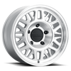 Raceline 451MC Ryno 17x8.5in / 6x120 BP / 0mm Offset / 67.1mm Bore - Machined Wheel