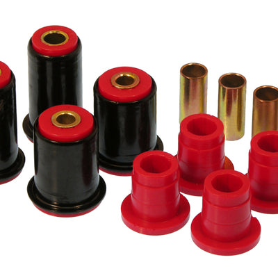 Prothane 87-96 Dodge Dakota 2wd Control Arm Bushings - Red