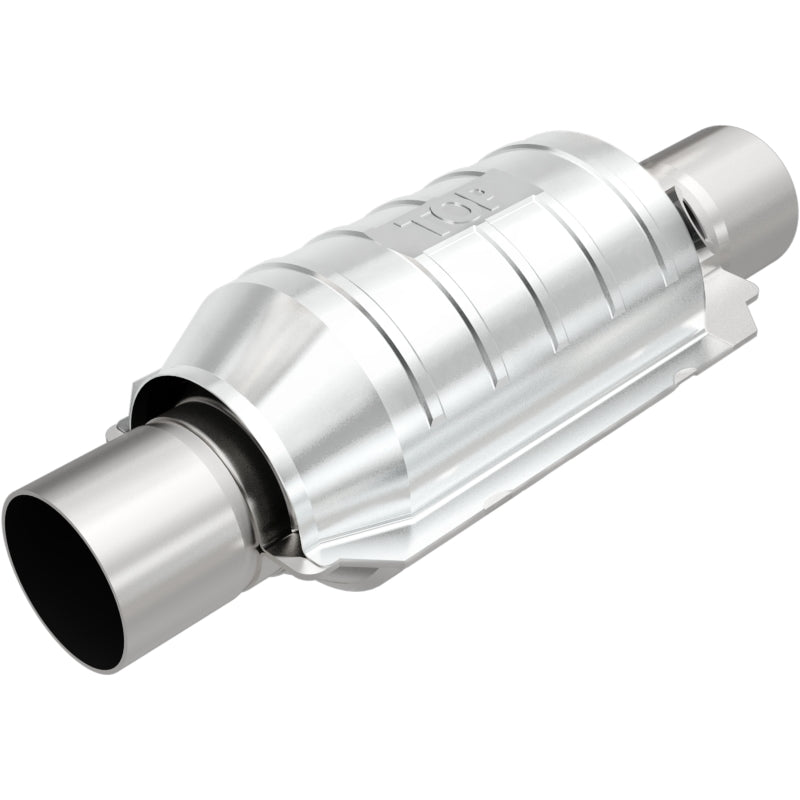 MagnaFlow Universal Catalytic Converter 2.25 with 1-O2 Rear CA