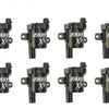 FAST XR Ignition Coil Set for GEN3 4.8/5.3/6.0L LS Truck Engines - Set of 8