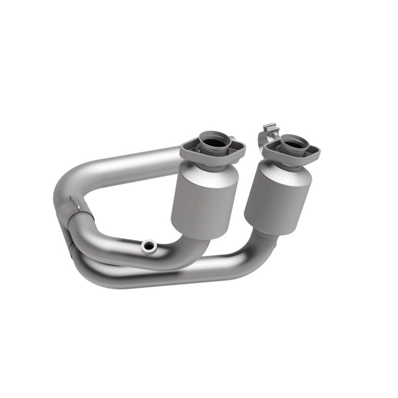 MagnaFlow Direct Fit Catalytic Converter WRANGLER 04-06 4L OEM