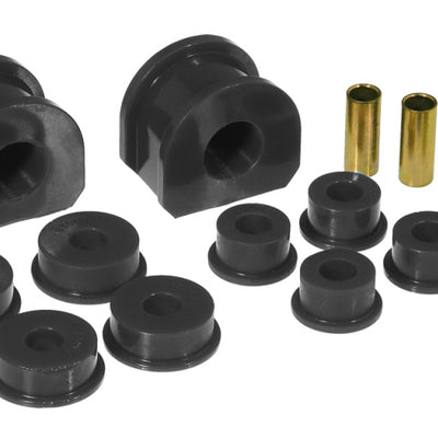 Prothane 96-02 GM S-Series Rear Sway Bar Bushings - 23mm - Black