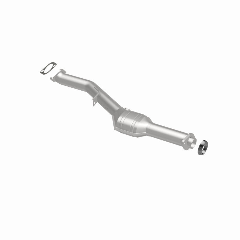 MagnaFlow Direct Fit Catalytic Converter 08-09 Subaru STi Rear OEM