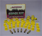 Daystar 80-83 Jeep CJ5 4WD / 80-86 Jeep CJ7 4WD Super Kit Bushings