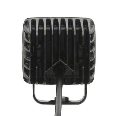 Raxiom Axial Series 3-In 4-LED Cube Light Flood Beam Universal (Some Adaptation May Be Required)