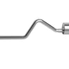 Gibson 03-06 Hummer H2 Base 6.0L 3in Cat-Back Single Exhaust - Stainless