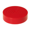 Prothane Universal Jack Pad 7.25in Diameter Model - Red