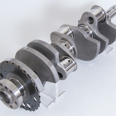 Eagle Chevrolet LS 4340 4.000in Stroke 24 Tooth Reluctor Forged Crankshaft