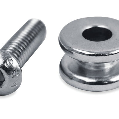 Mustang 1/4-20x1 inch BTN HD and Spool Washer