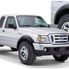 Bushwacker 93-11 Ford Ranger Styleside Extend-A-Fender Style Flares 4pc 72.0/84.0in Bed - Black