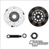 Clutch Masters 09-14 Acura TL 3.7L SH-AWD Fiber Friction Rigid Disc FX350 Clutch Kit