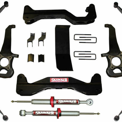 Skyjacker 6" 04-07 F150 4X4 SYSTEM
