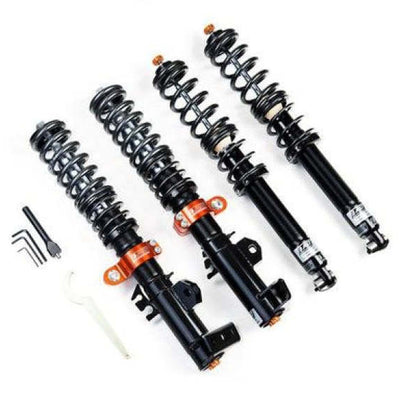 AST 01-06 Honda EP3 / DC5 type R 5100 Comp Series Coilovers